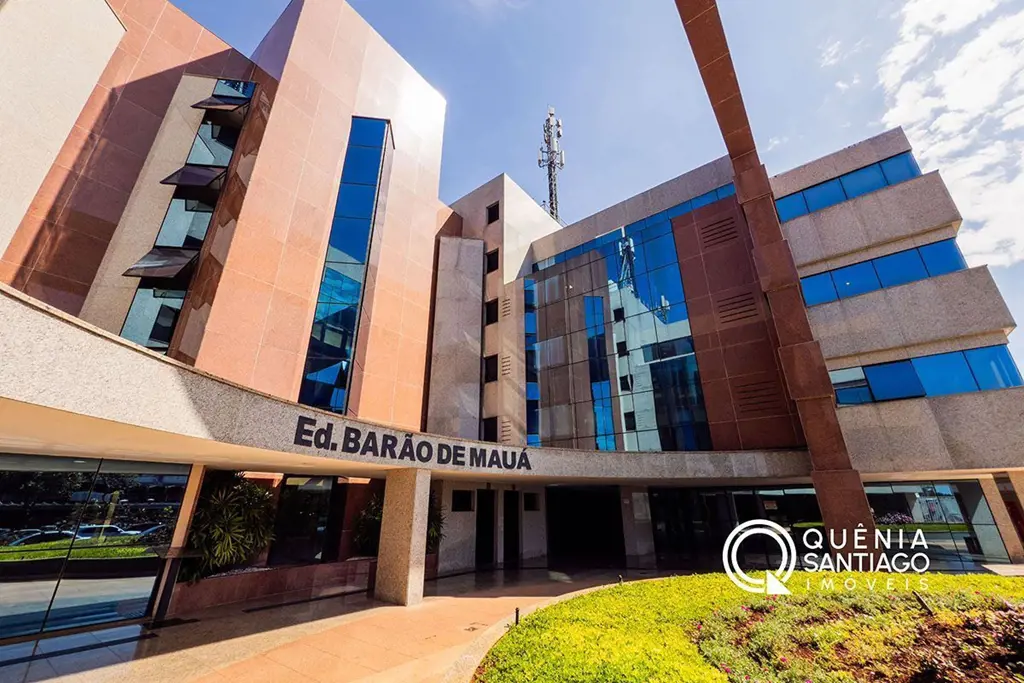 Sala reformada, com vista livre!Edifício Barão de Mauá Espaço ideal para seu neg...