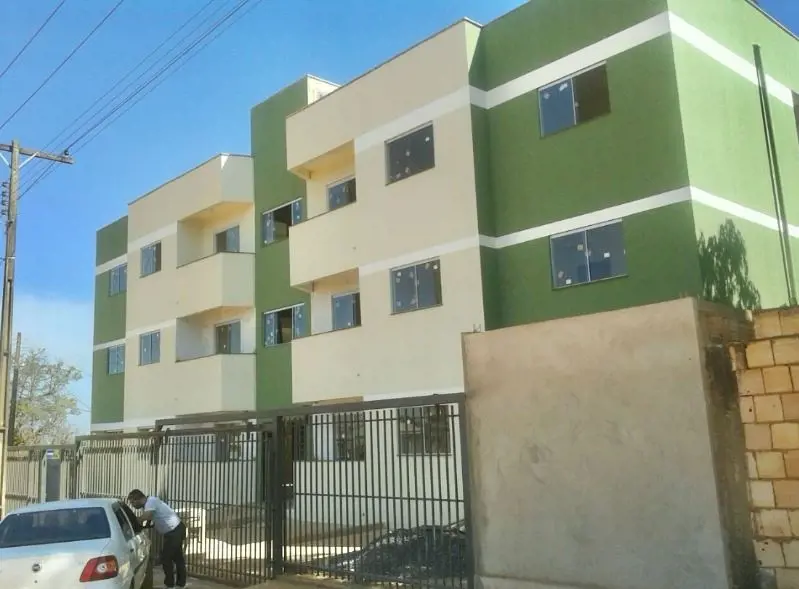 Quadra 396PARQUE ESTRELA DALVA IXJARDIM INGÁ Apartamento 2 quartos, sendo um suí...