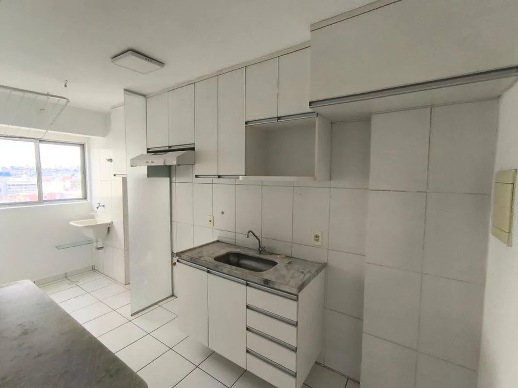 C?d. do im?vel: 00817.001Apartamento de 2 Quartos com Su?te - Lazer Completo - E...