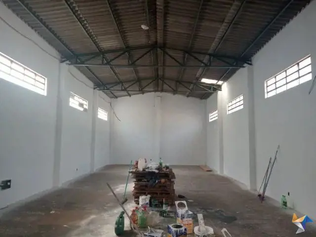 Galpão com mezanino - Setor Industrial - Qd 1 - Setor OOportunidade Única: Galpã...