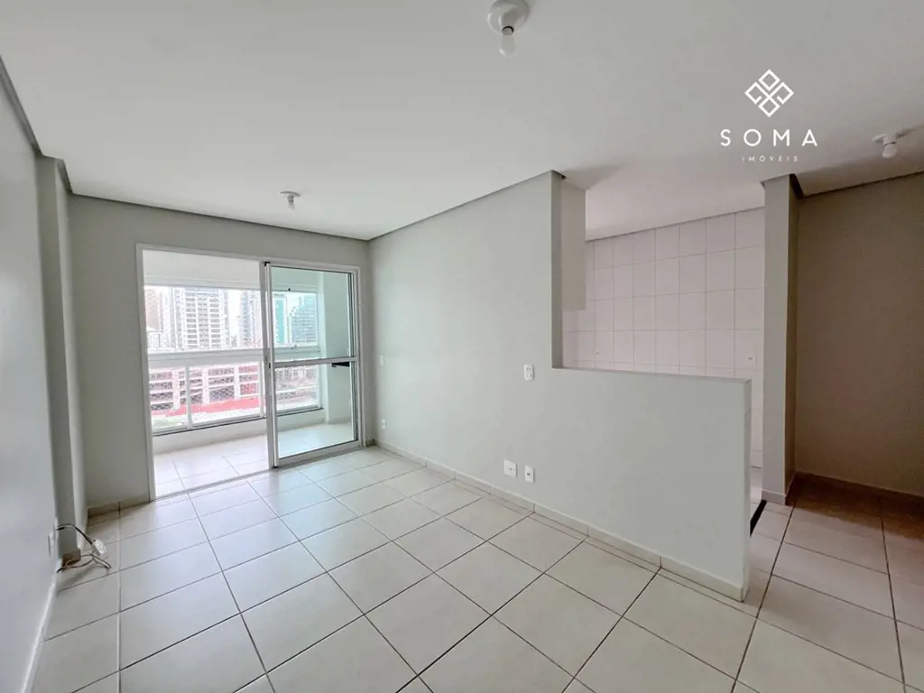 APARTAMENTO NO RESIDENCIAL ART LIFE DESIGN - ÁGUAS CLARASApresentamos um apartam...