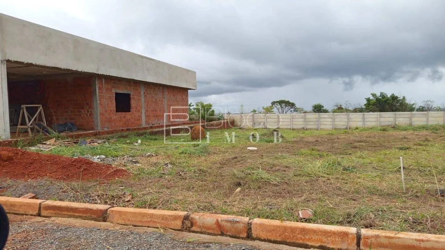 ?? Lote no Condomínio Malibu 475 da Ponte Alta Norte ???? Uma excelente oportuni...