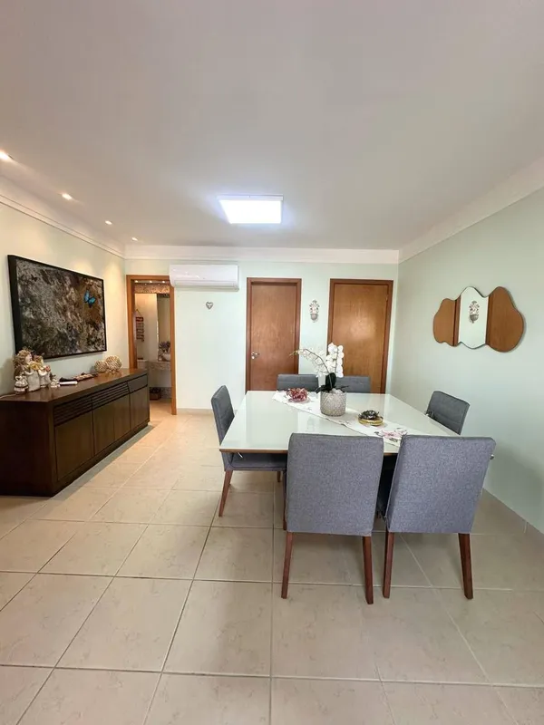 Belíssimo apartamento à venda no Residencial Akkar – Setor Pedro LudovicoApartam...
