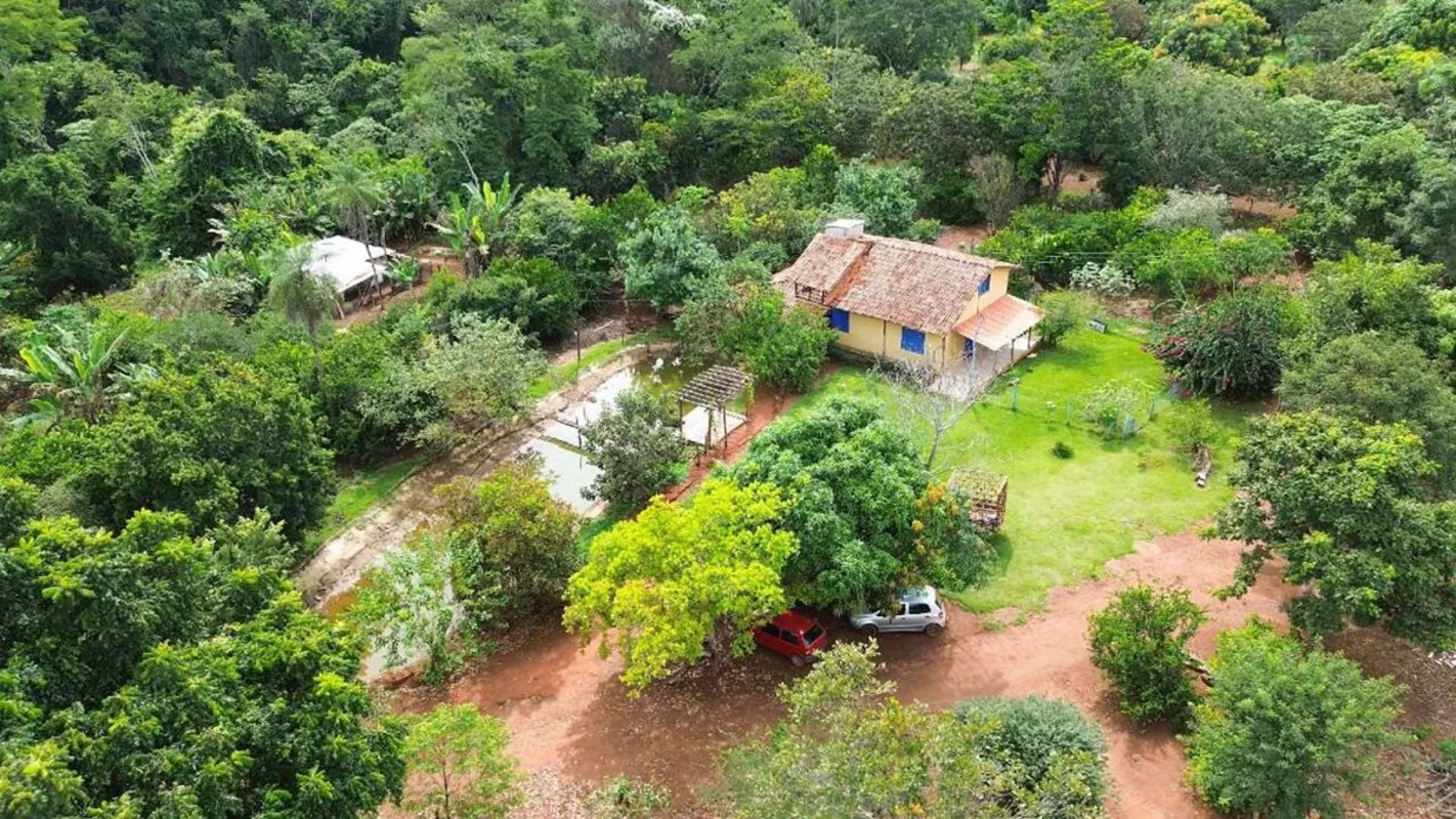 Chácara na Região de Caldazinha Goiás Difícil achar nos municípios de Senador Ca...