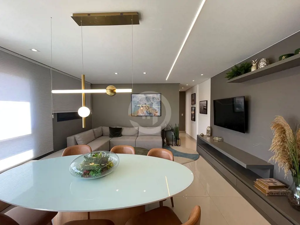 Apartamento com 2 suítes no Setor Serrinha. Divisa com Setor Bueno e Nova Suíça ...