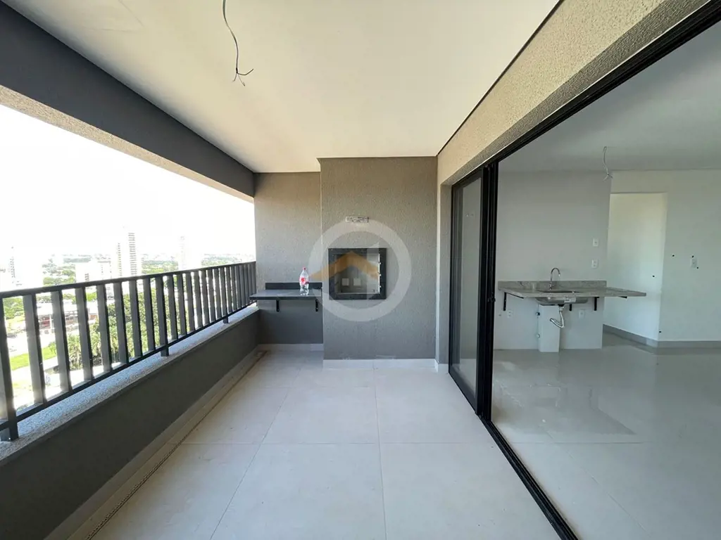 Apartamento com 3 quartos, 3 suítes à venda no Setor Serrinha. Divisa com Setor ...