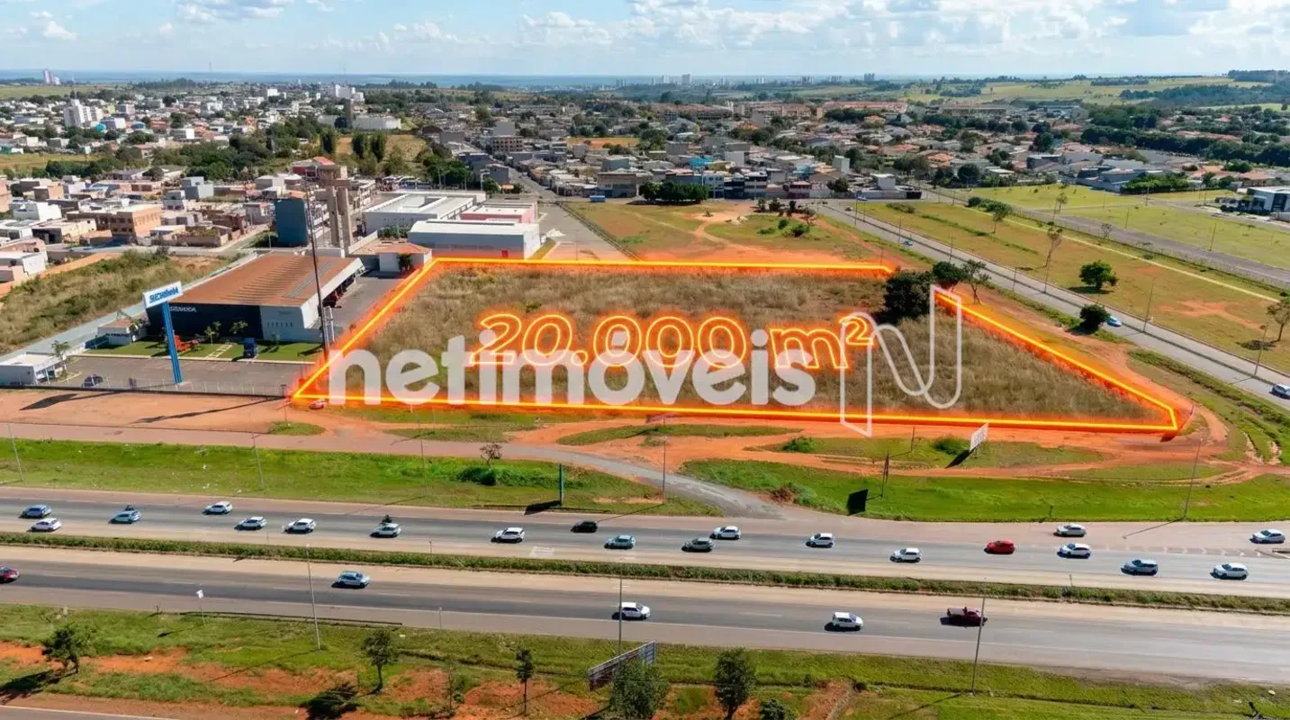 Terreno Urbano à Venda ou Locação – Oportunidade Única na BR-040! Se você busca ...