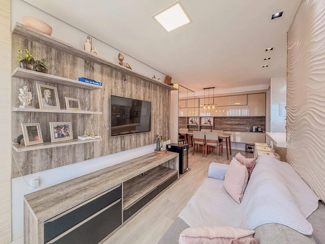 Apartamento Novo e Sofisticado - 3 Quartos, Suíte Ampla, Vista Livre!Se você bus...