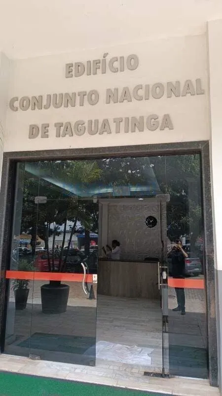 Sala Comercial para Venda - 74m² no Coração de Taguatinga CentroOportunidade úni...