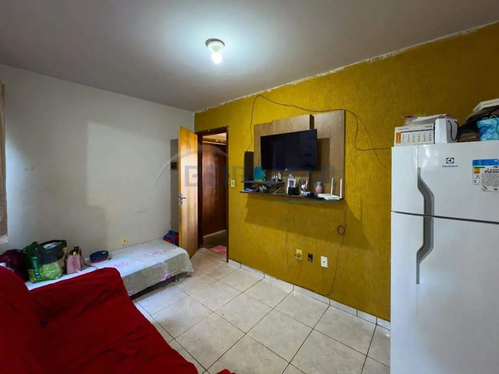 Apartamento 1 Quarto + Terraço Privativo com Churrasqueira | QE 40 - Guará II Ex...