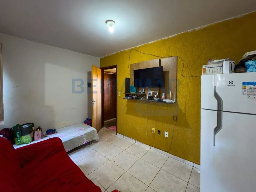 Apartamento 1 Quarto + Terraço Privativo com Churrasqueira | QE 40 - Guará II Ex...
