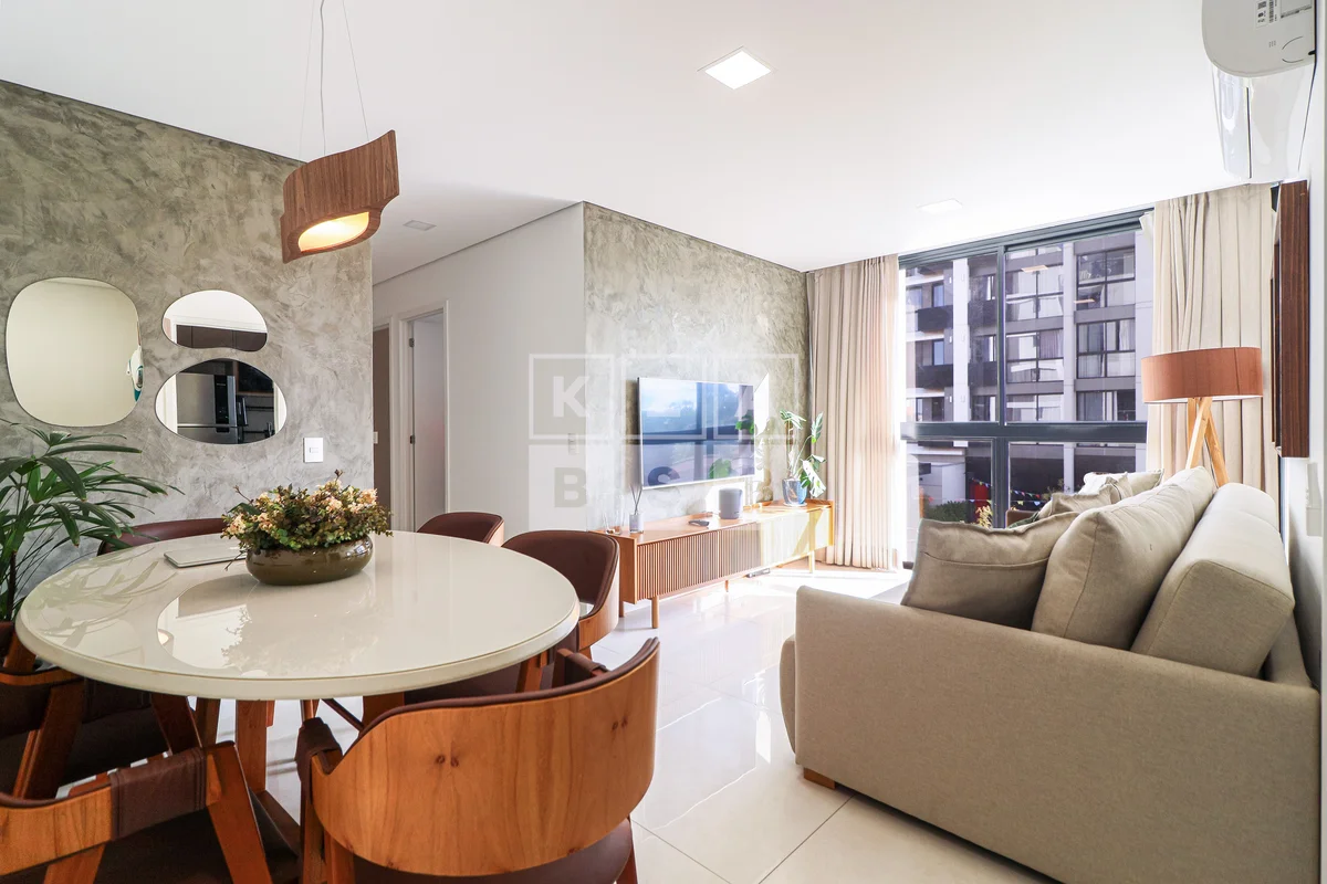 Apartamento de 3/4 no Condomínio Mais Bonito do Lago Norte!Localizado no exclusi...