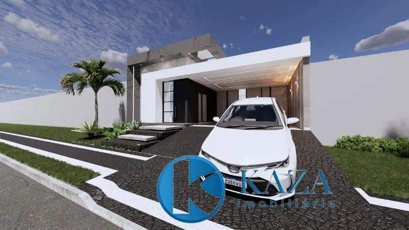 CASA IPÊ ALTO PADRÃO TÉRREA 3 SUÍTES PLENAS, COM PARCELAS APARTIR DE R$ 1.706,25...