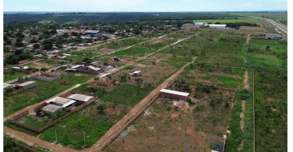 Oportunidade Imperdível! Lotes à Venda no Parque Paulistano A Luziânia/GO Está e...