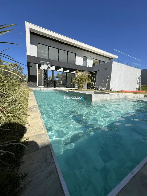 Casa Alto Padrão 4 quartos com Piscina no Alphaville I - Brasília/DFPor R$1.590....