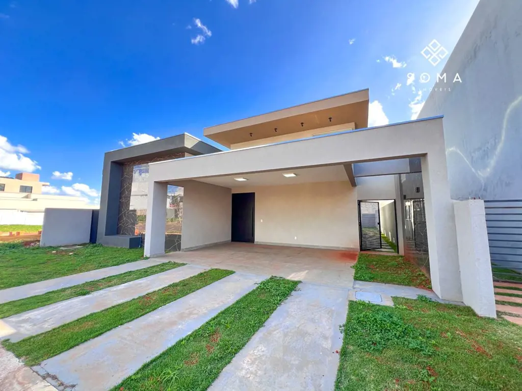 Soma imóveis: servir é o primeiro ato de amorCASA DE ALTO PADRÃO NO CONDOMÍNIO L...