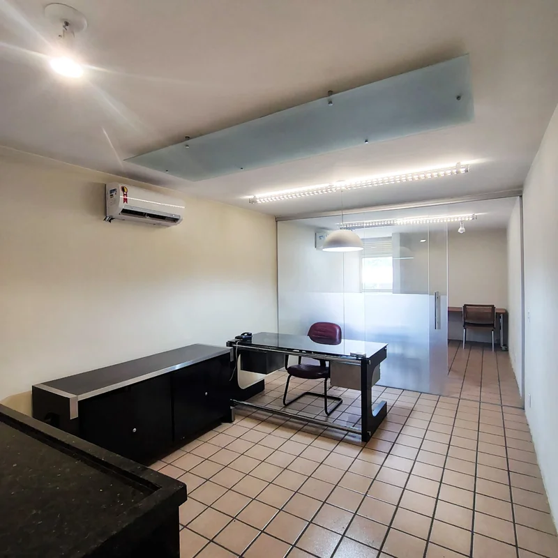 Sala Comercial para Locação – CLN 116, Ed. Buriti – Asa NorteExcelente oportunid...