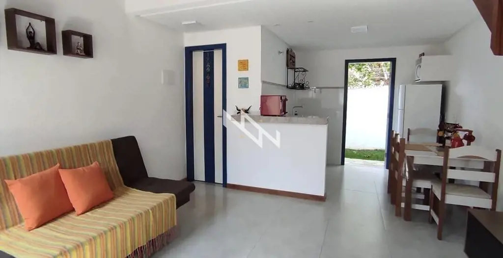 Com 42 m² de área privativa, e terreno de 65 m², este charmoso loft oferece sala...