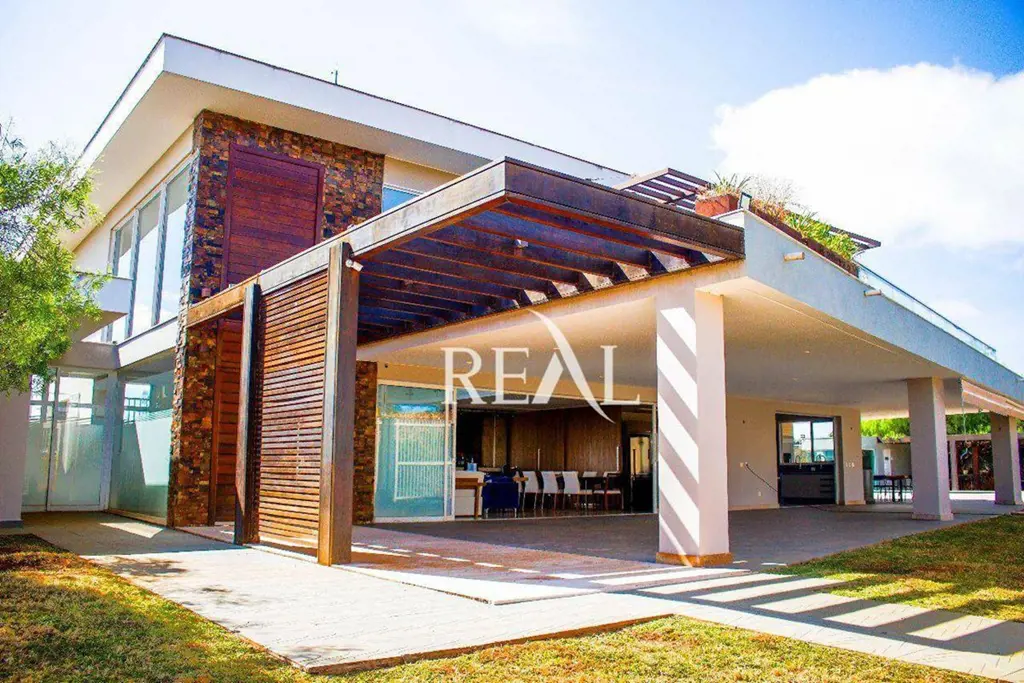 Venda | Casa | SMPW QD. 26 | Terreno: 2.500 m² | 4 suítes | Lazer completoAceita...