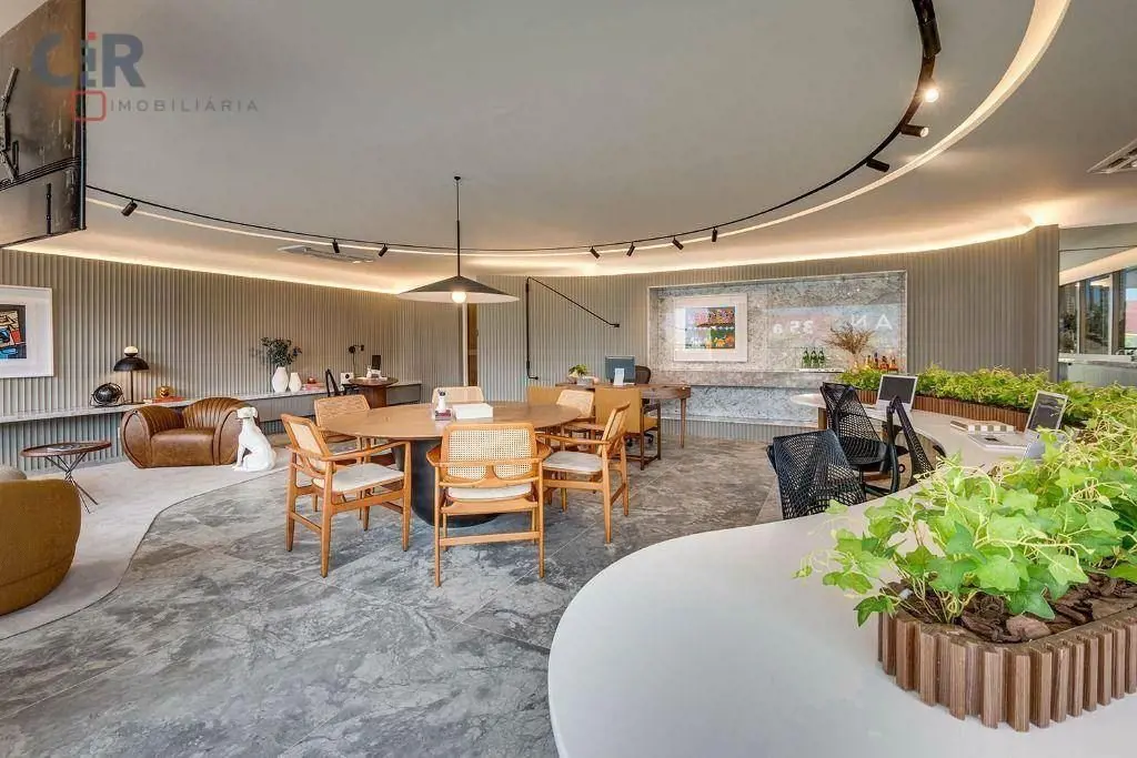 O Nurban Ecobusiness Design redefine o conceito de trabalhar bem. Salas comercia...