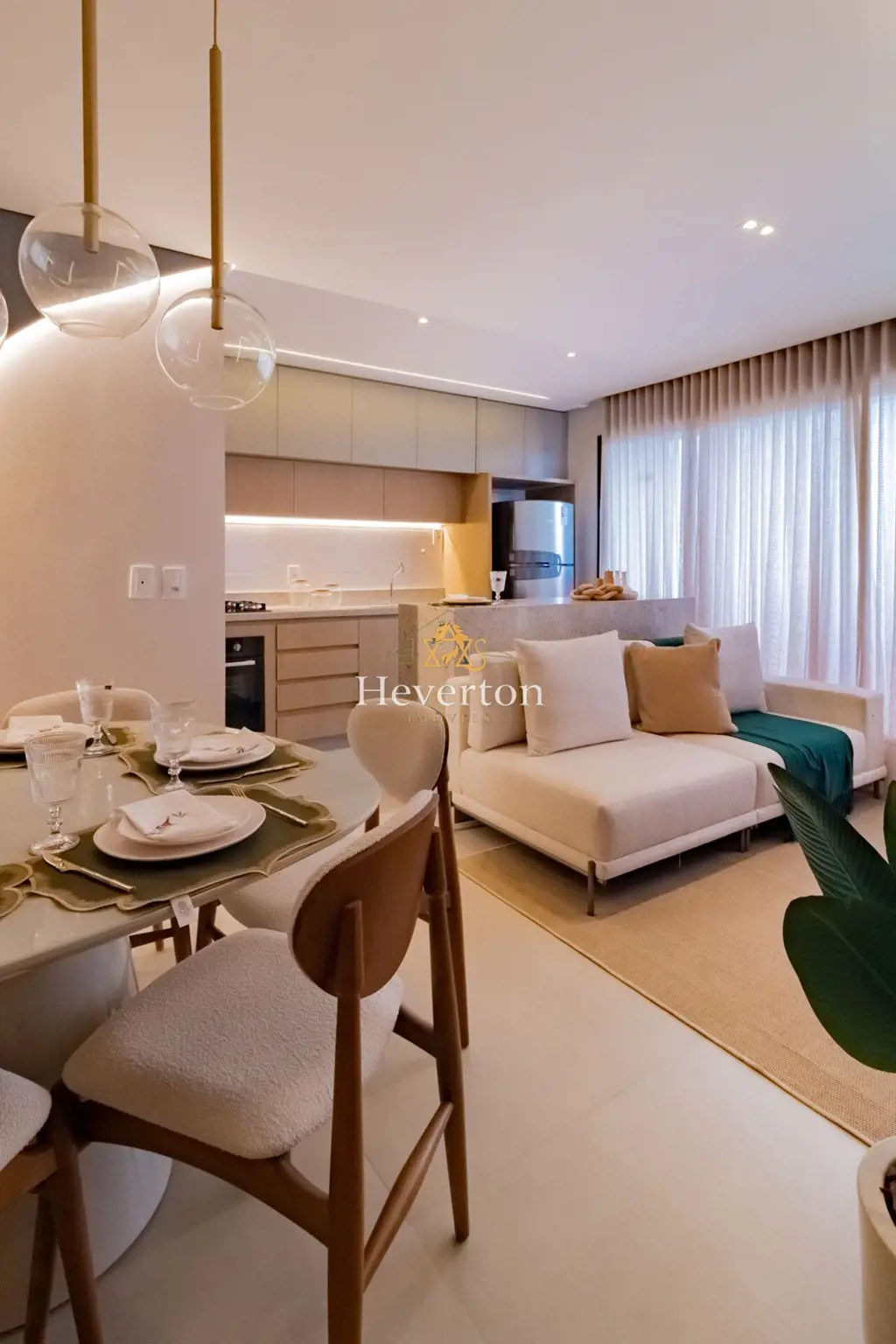 Descubra este incrível apartamento à venda no bairro Parque Amazônia, Goiânia-GO...