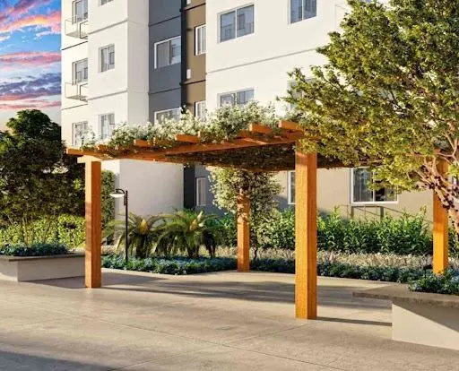 Condomínio Cancún - Parque América - Aparecida de Goiânia - Goiás - Apartamentos...