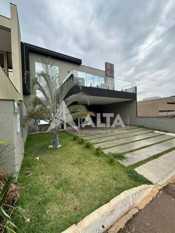 Casa à venda em condomínio de alto padrão – Vicente Pires (Rua 05)Imóvel de alto...