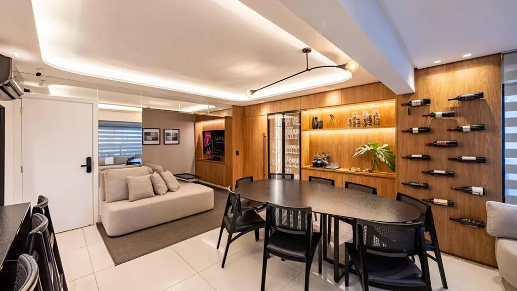 Oportunidade de comprar um apartamento mobiliado e decorado com 3 suítes em Goiâ...