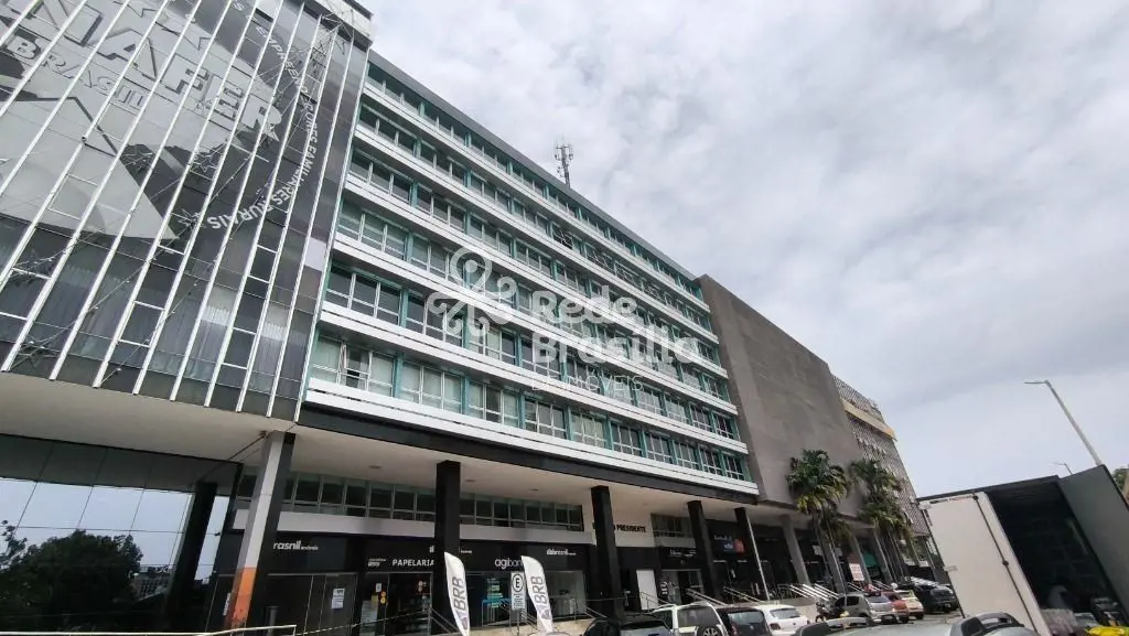 SCS QD 06 BL A LOJA 01 ED. PRESIDENTEDESTAQUE: Localização privilegiada no Setor...