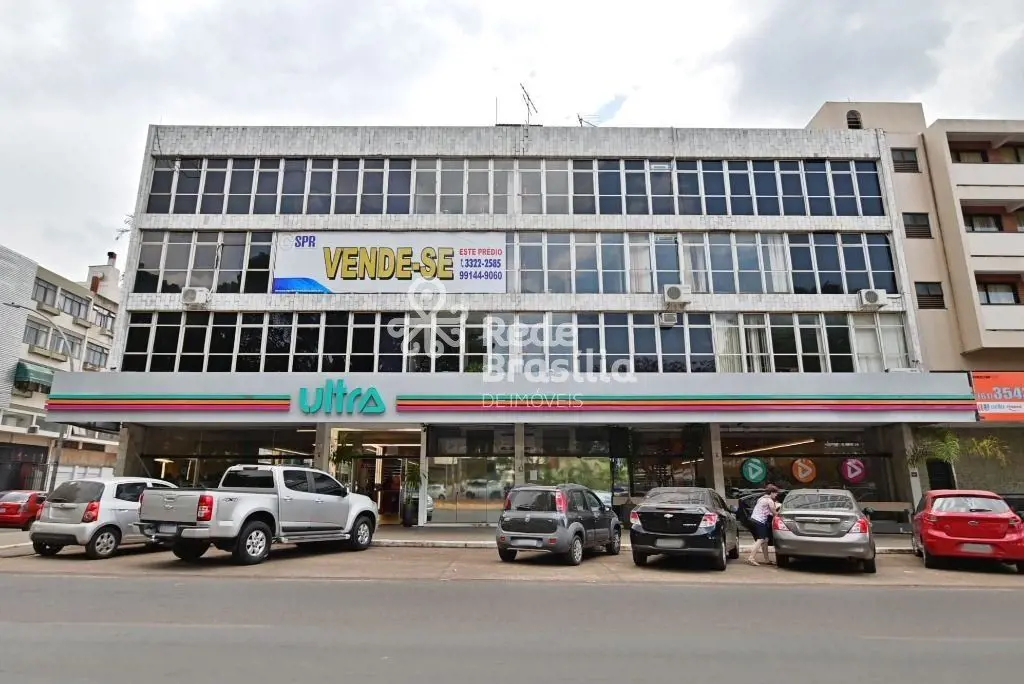 SCRN QD 706/707 Bloco D Lotes 10,12,14 e 16 - Asa Norte DESCRIÇÃO: Oportunidade ...