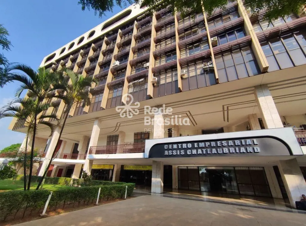 SRTVS 701 BL 01 SALA 518 ED. ASSIS CHATEAUBRIANDDESTAQUES: Excelente localização...