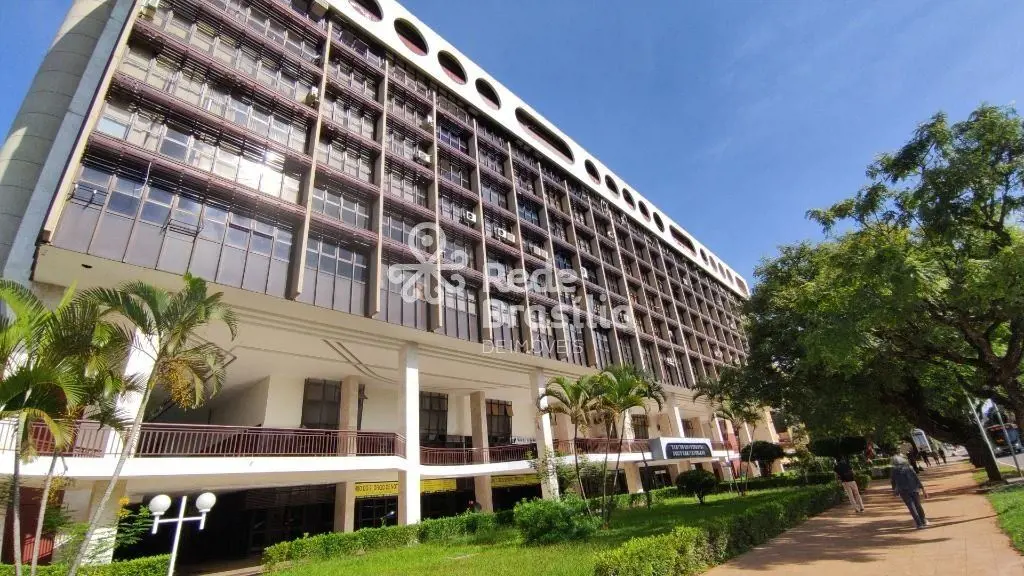 SRTVS 701 BL 02 SALA 325 ED. ASSIS CHATEAUBRIANDDESTAQUES: Excelente localização...