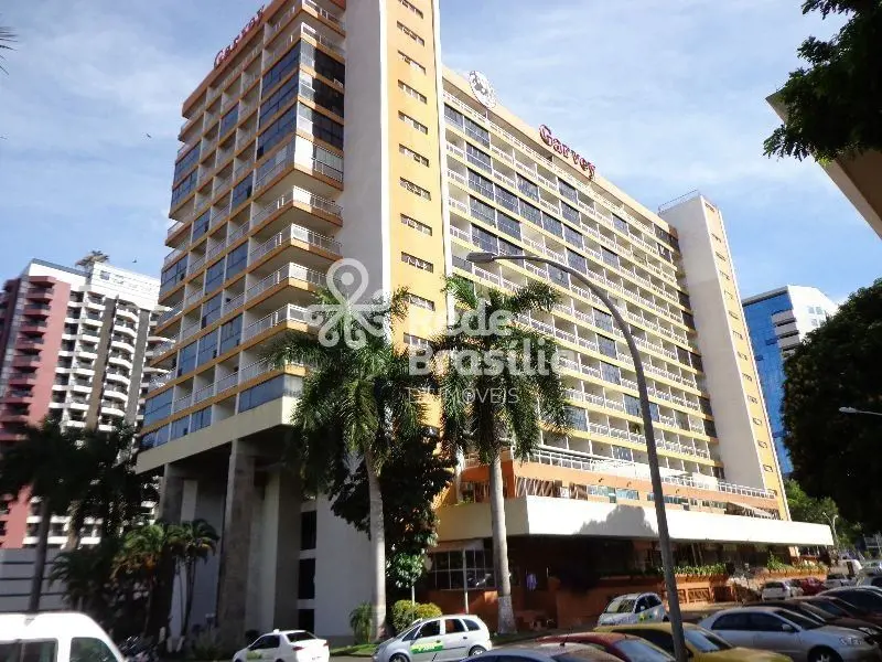 SHN QD 02 BL J LOJAS 142/150 ED. GARVEY PARK HOTEL DESTAQUE: Localização privile...