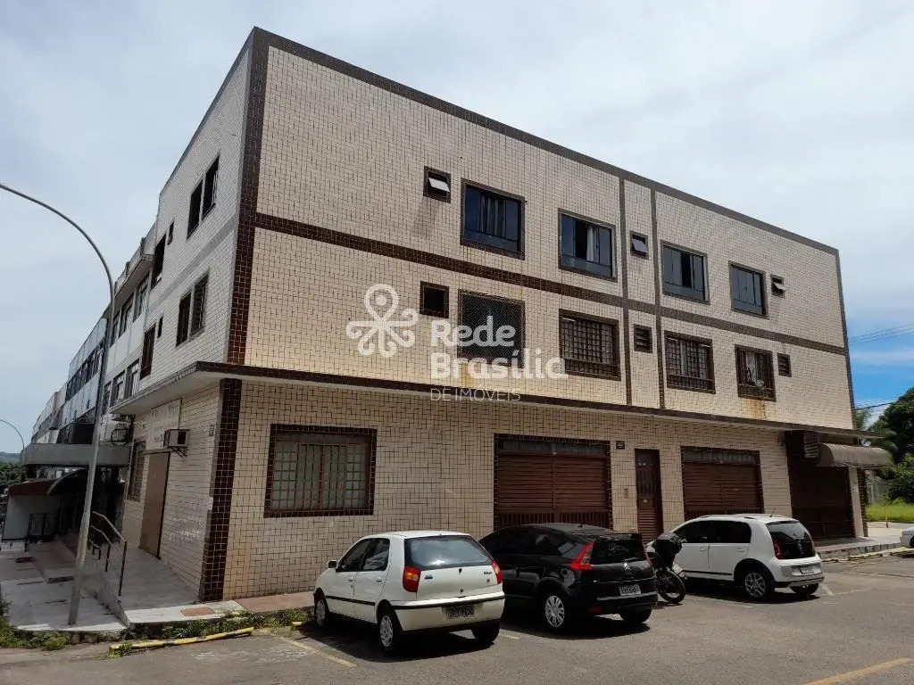 IMÓVEL: QD 02 CONJ. A LT. 19 LOJA 03 ED. VILA RICADESTAQUE: Localização privileg...