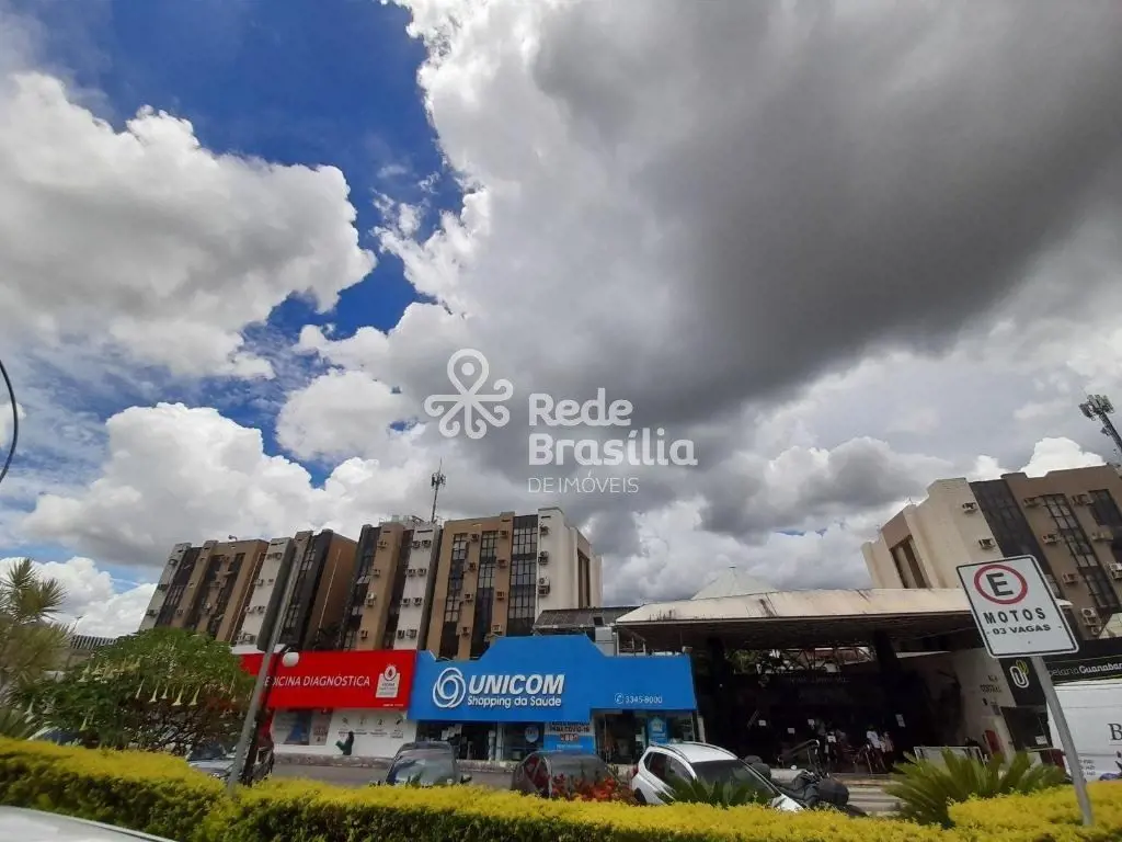 SHLS 716 CONJ. L LOTE 08 TORRE 02 SALA 112 ED. CENTRO CLINICO SULDESCRIÇÃO: Aden...