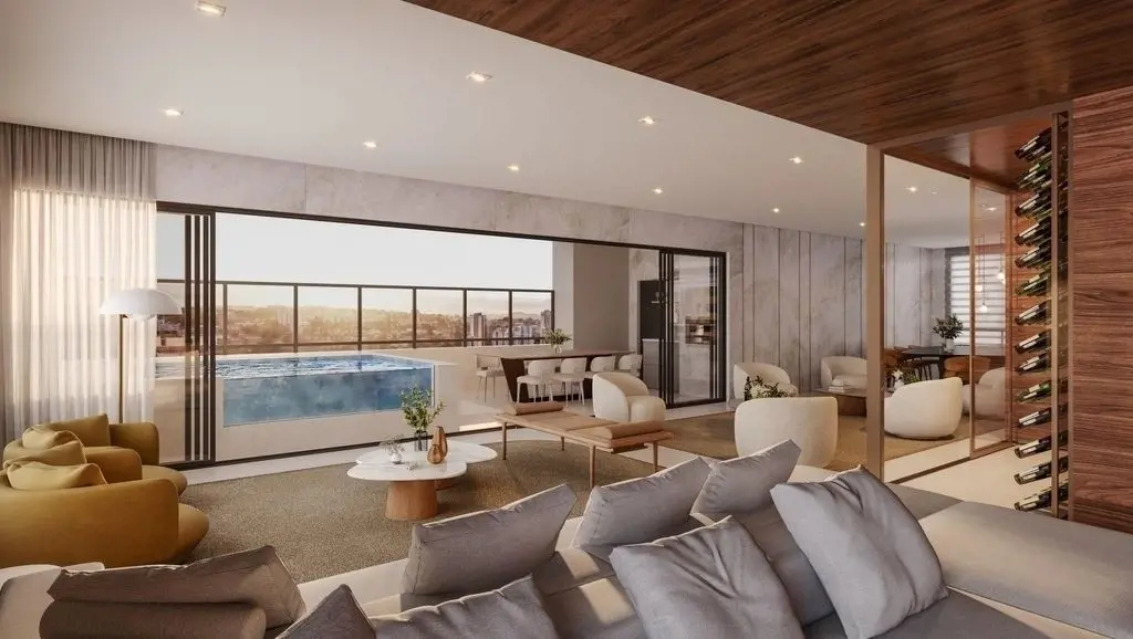 Um empreendimento completo com toda segurança, conforto e lazer que você merece....