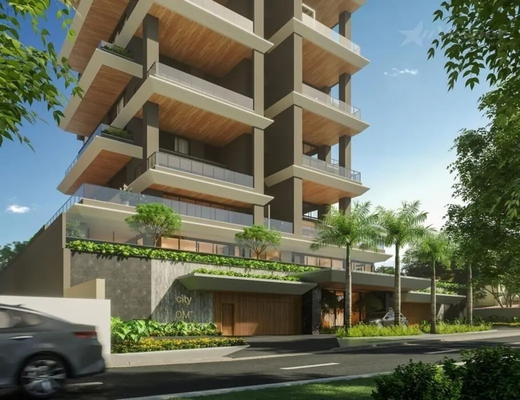 Conheça o mais exclusivo apartamento garden à venda no bairro Setor Marista em G...