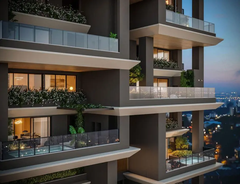 Conheça o mais exclusivo apartamento garden à venda no bairro Setor Marista em G...