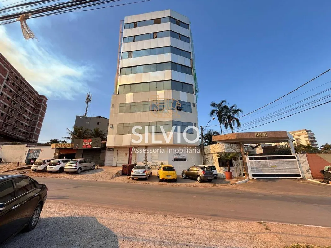  Apartamento 03 quartos no Residencial Império, localizado Na Rua 04 Vicente Pir...