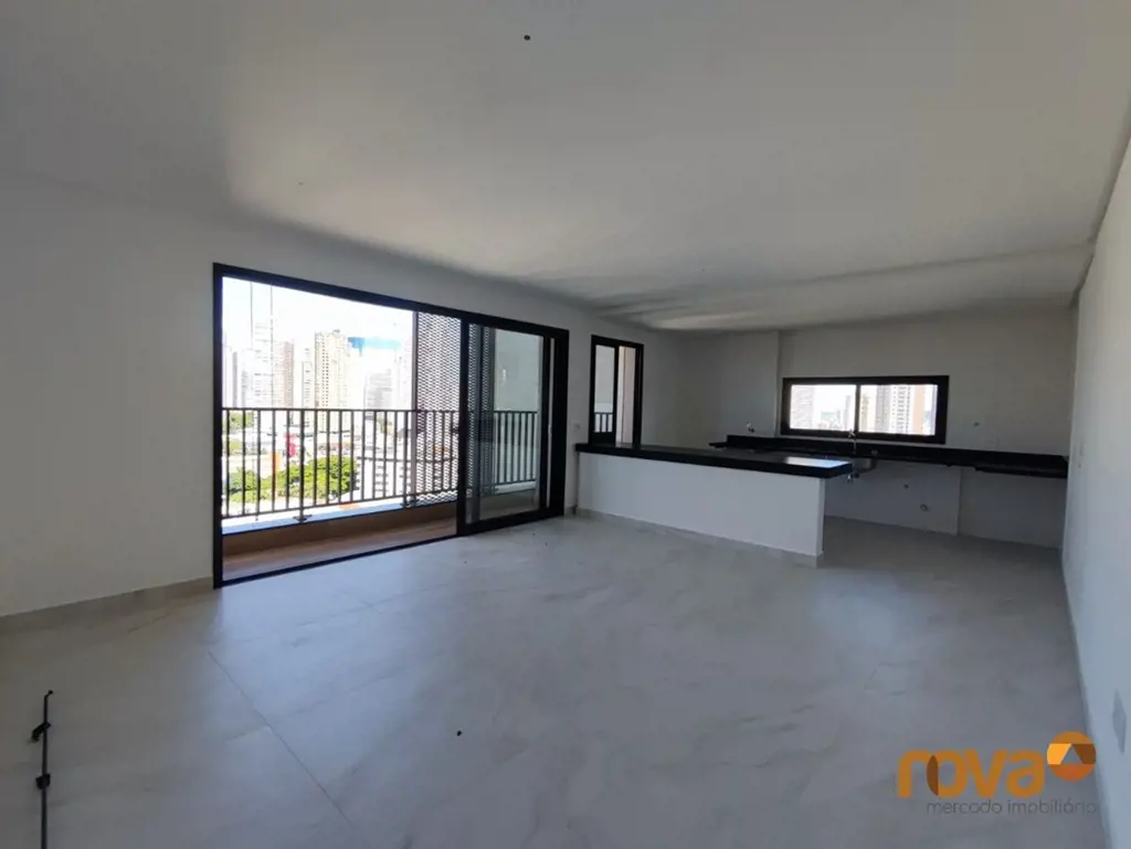 Apartamento 1 Suíte plena, Andar alto, vista livre, Setor Marista! O World Trade...