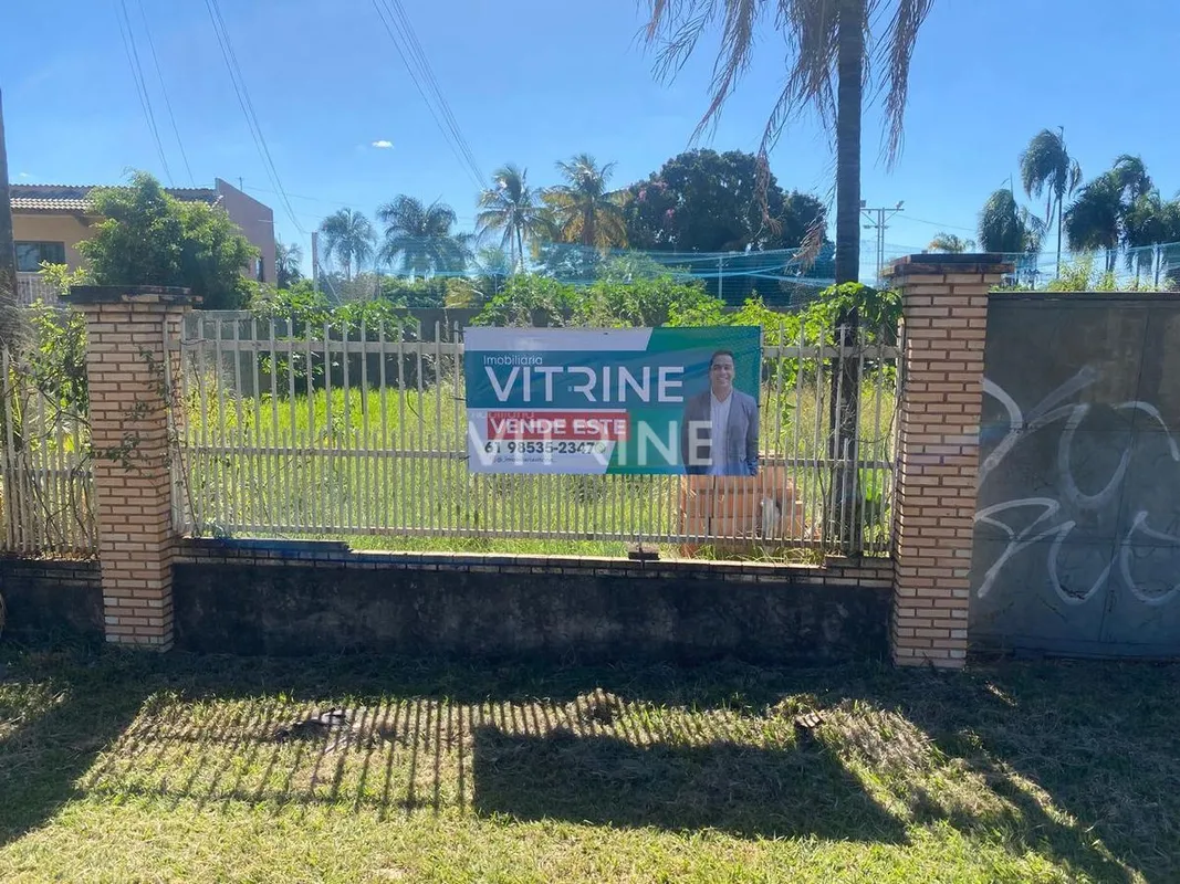 RODOVIA 475-VENDE-SE LOTE DE 1.000M²,LOCALIZADO EM FRENTE A QUADRA 08 DO OESTE,C...