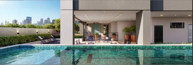 APARTAMENTOS 3 QUARTOS, 03 SUÍTES E 2 VAGAS DE GARAGEM COM 101m²Uma evolução urb...