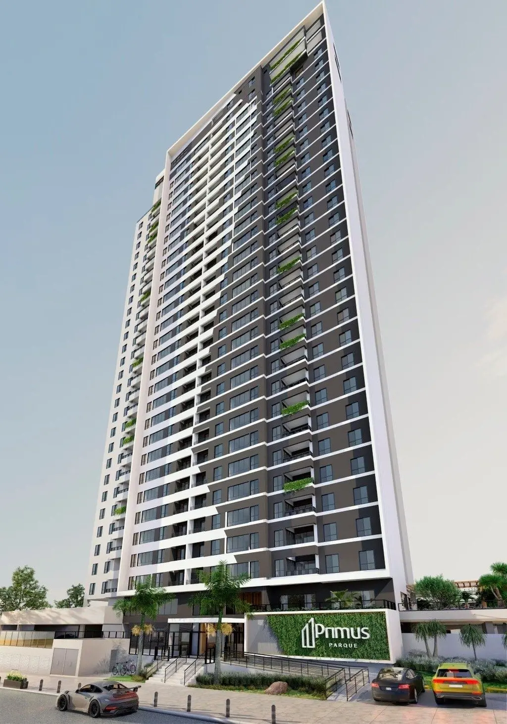 PRIMUS PARQUE - APARTAMENTOS NA PLANTA A PARTIR DE R$542.000,00Apartamento na pl...