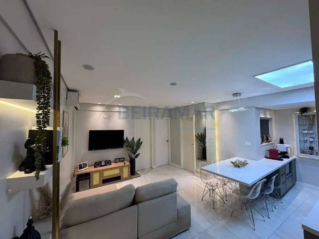 Apartamento Planejado e Semi-Mobiliado na Colônia Agrícola Samambaia - Localizaç...