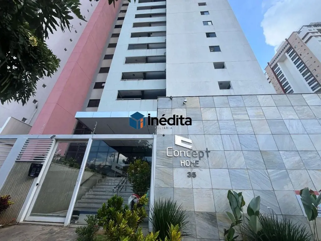 Excelente Oportunidade de Apartamento no Concept Home.LOCALIZAÇÃO:No Concept Hom...