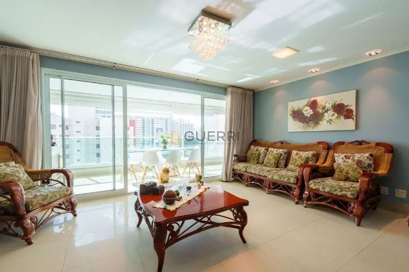 3 QUARTOS + ESCRITORIO - VIA TERRAZZO AGUAS CLARAS - ANDAR ALTO - AREA GOURMETOp...