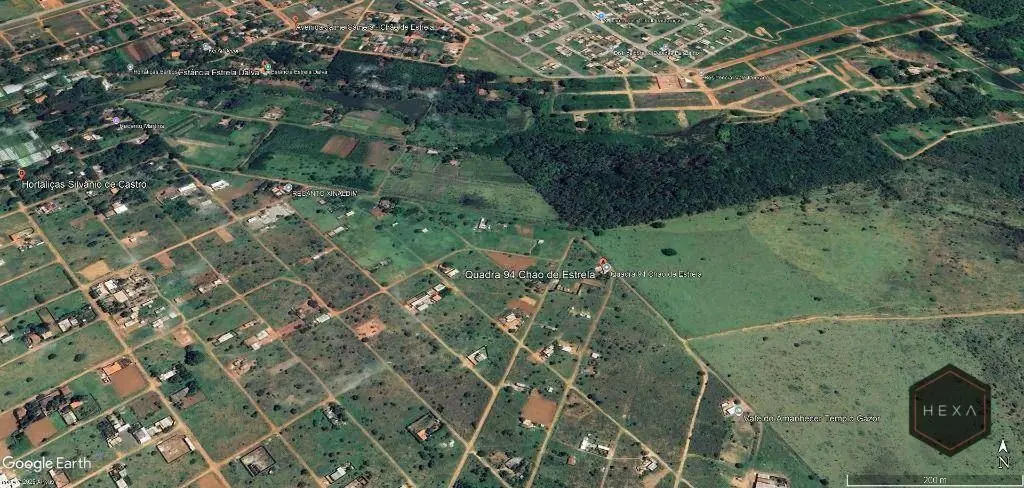 Terreno à Venda Bairro Chão de Estrelas | Aragoiânia-GO Oportunidade Imperdível!...