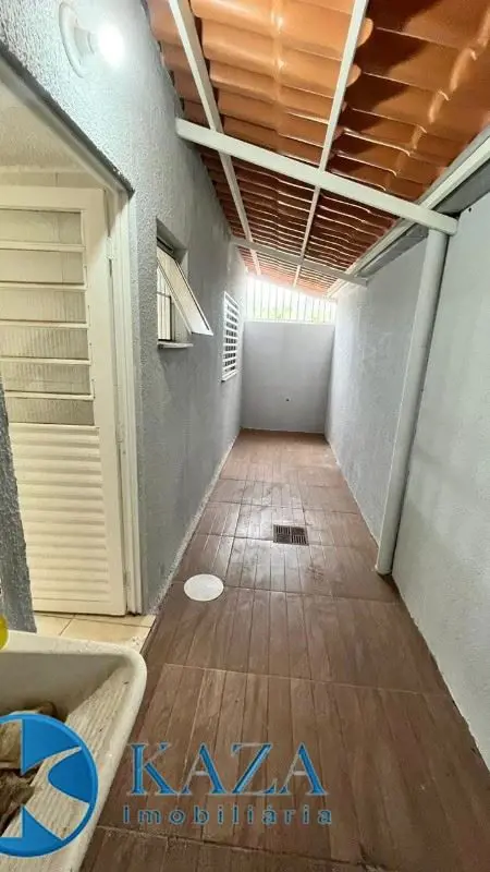 Excelente apartamento térreo de 02 quartos com quintal, no Residencial Recanto d...