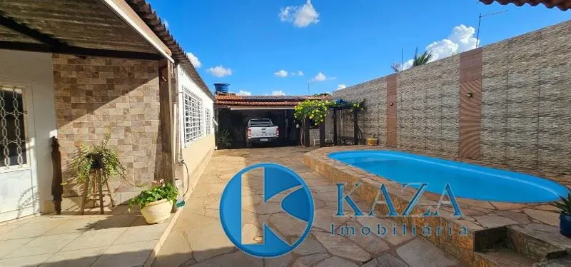 O lar dos seus sonhos está aqui! Se você busca espaço, conforto e lazer, esta ca...