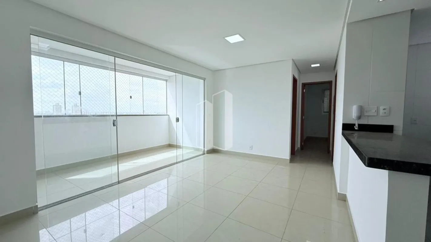 Apartamento 2 Quartos sendo 1 suíte no Resd. Park Privilege Apart. em região Pri...